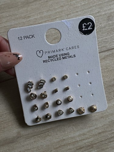Primark bnwt faux - bnwt, gold
