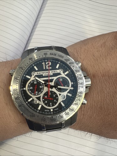 Raymond weil men watch - raymond, men's