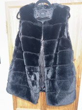 Women’s Capsule Black Fur