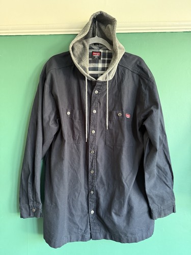 Wrangler workwear hooded - wrangler,