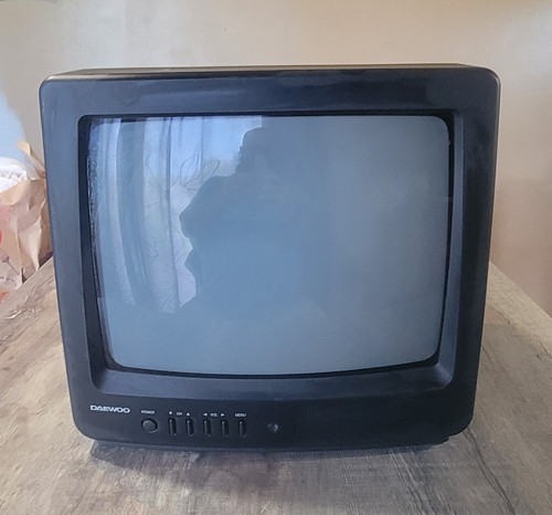 Daewoo crt color - daewoo,