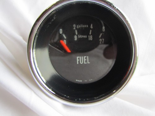Smiths fuel gauge - fuel, bf/2214/01