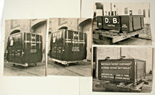 4 Larger prints of BUTTERLEY