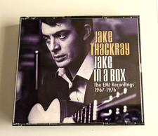 Jake Thackray : Jake in a Box