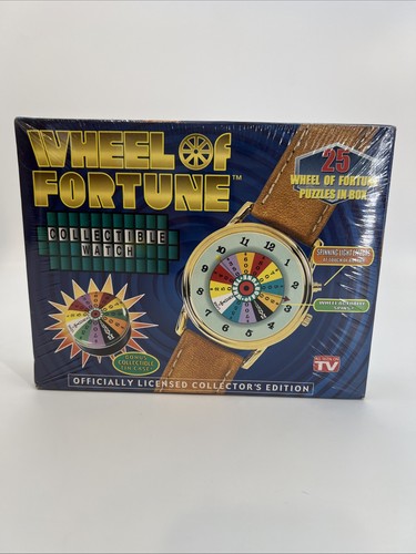 New seald wheel - new,
