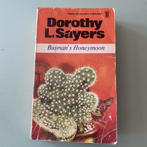 Busman honeymoon dorothy - busman's, honeymoon,