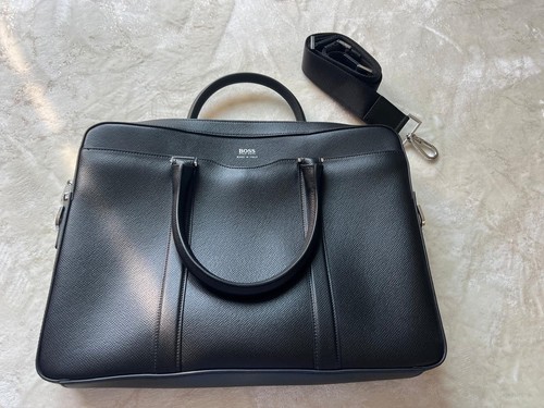 Boss signature briefcase - boss,