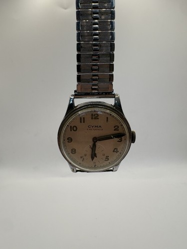 Cyma tavannes vintage - cyma,
