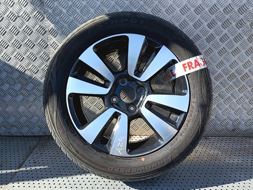 Citroen alloy wheel - c3,