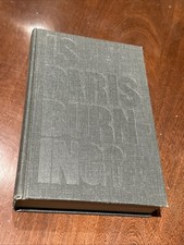 Is Paris Burning By Larry