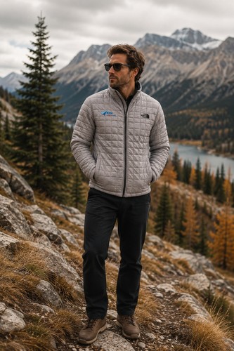 North face means thermoball - face,