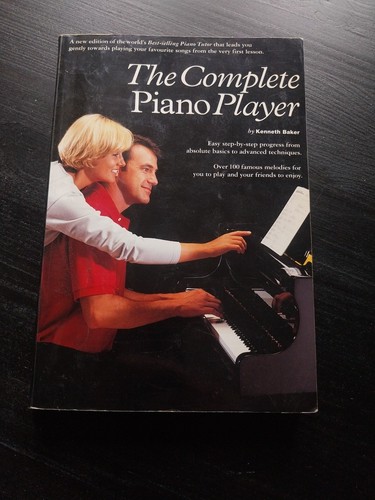 The complete piano player - complete,