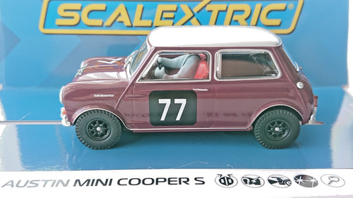 Scalextric c4238 austin - scalextric, mini