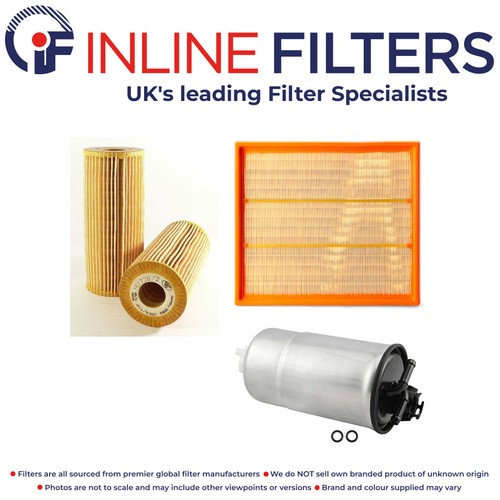 Filter kit for volkswagen lt46 - filter,