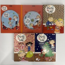 Charlie and lola - lola, dvd