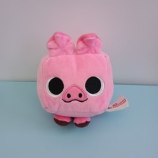 Pet Simulator X Biscuit Pig 4" Plush Soft Toy PhatMojo 2022 ( NO CODE )