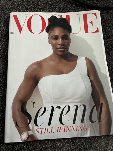 Vogue magazine november - vogue, magazine: