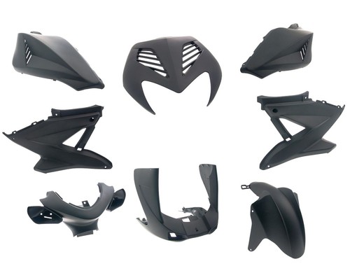 Fairing kit matte - fairing, 8
