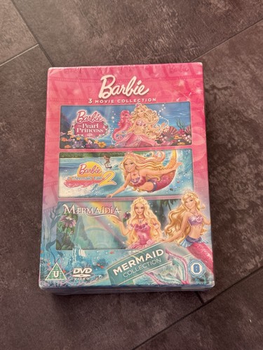 Sealed barbie collection - sealed.,