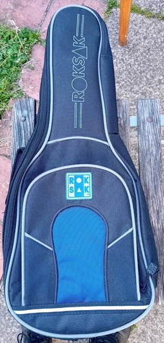 Rok sak soprano ukulele - soprano, gig