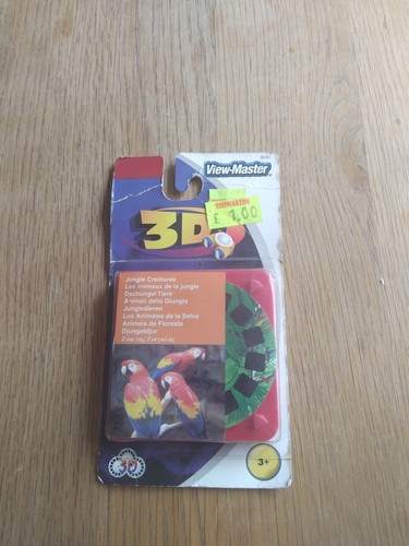 View master 1998 jungle - master,
