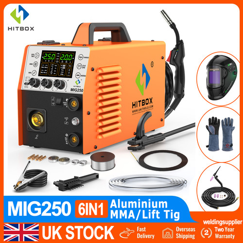 Hitbox mig tig mma - hitbox, welding