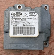 Citroen C4 Ecu Airbag / Air