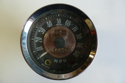 Smith speedometer speedo bmc - smith`s,