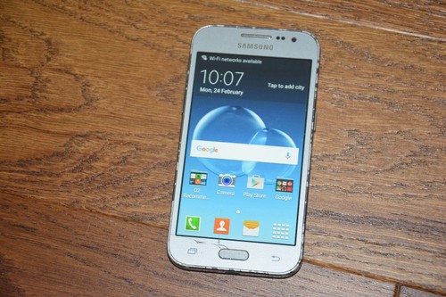 Samsung galaxy core prime - galaxy,