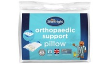 Silentnight Orthopaedic Medium Support Pillow