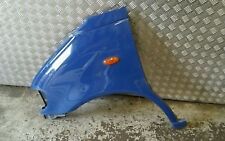 NISSAN VANETTE  VANETTE CARGO SERENA NEARSIDE PASSENGER FRONT WING IN BLUE