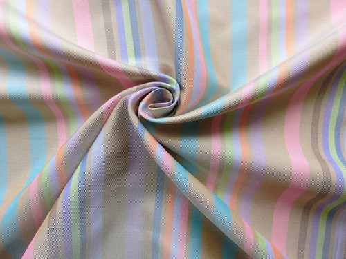 Multi colour stripes - multi,
