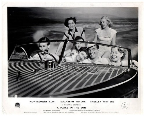 Place the sun 1951 - in,