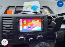 Android 12 Car Stereo Sat Nav