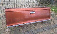 Ford Ranger MK1 MK2 1999-2006 Rear Tailgate With Bed Liner Orange