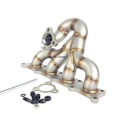 K04 023 turbo exhaust - exhaust, manifold