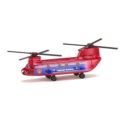 Siku transport helicopter - siku,