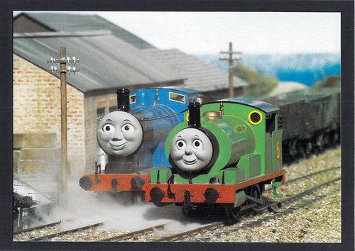 D7008 cute thomas tank engine - thomas,