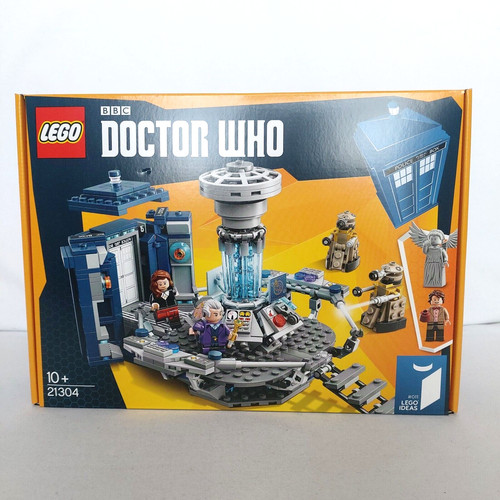 Lego ideas 011 doctor who - #011,