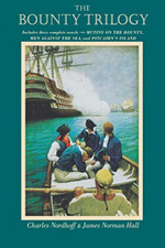 Bounty trilogy mutiny the - bounty, trilogy: