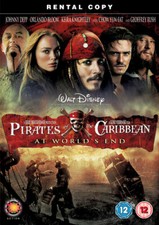 Pirates of the Caribbean: At