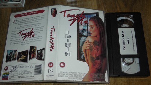 Touch vhs big box timecode - touch,