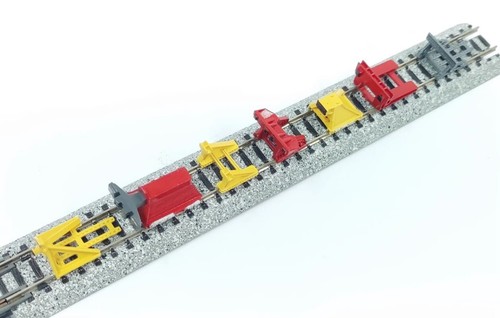 Diorama scale gauge train - diorama,
