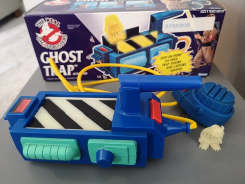 Real ghostbusters ghost trap - real,