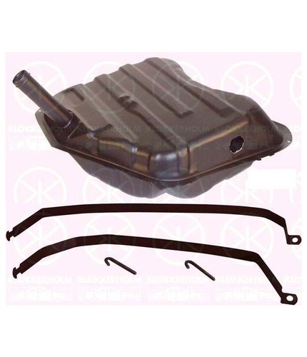 New petrol fuel tank - new, with