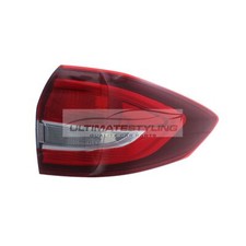 Ford C Max Rear Light 2015-2019 Outer Wing Tail Lamp Back Lens Drivers Side
