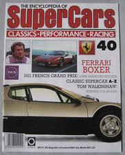 SUPERCARS magazine Issue 40