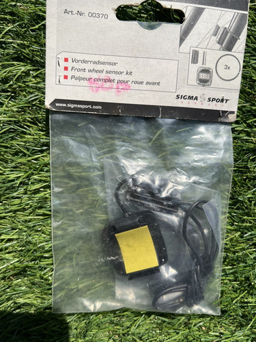 Sigma sport cycle computer - sigma,