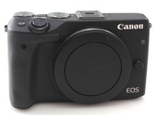 Canon EOS M3 24.2MP Mirrorless Camera APS C Canon EOS M Fitting