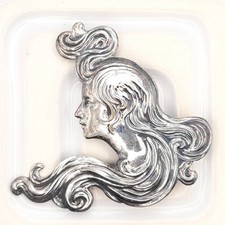 Vintage Art Nouveau Revival
